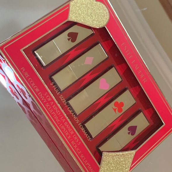 estee lauder lipstick set 2020